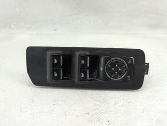 compare product 2011-2022 Ford Explorer Master Power Window Switch Replacement Driver Side Left P/N:FL3T-14B133-BGW BB5T-14546-BEW Fits OEM Used Auto Parts