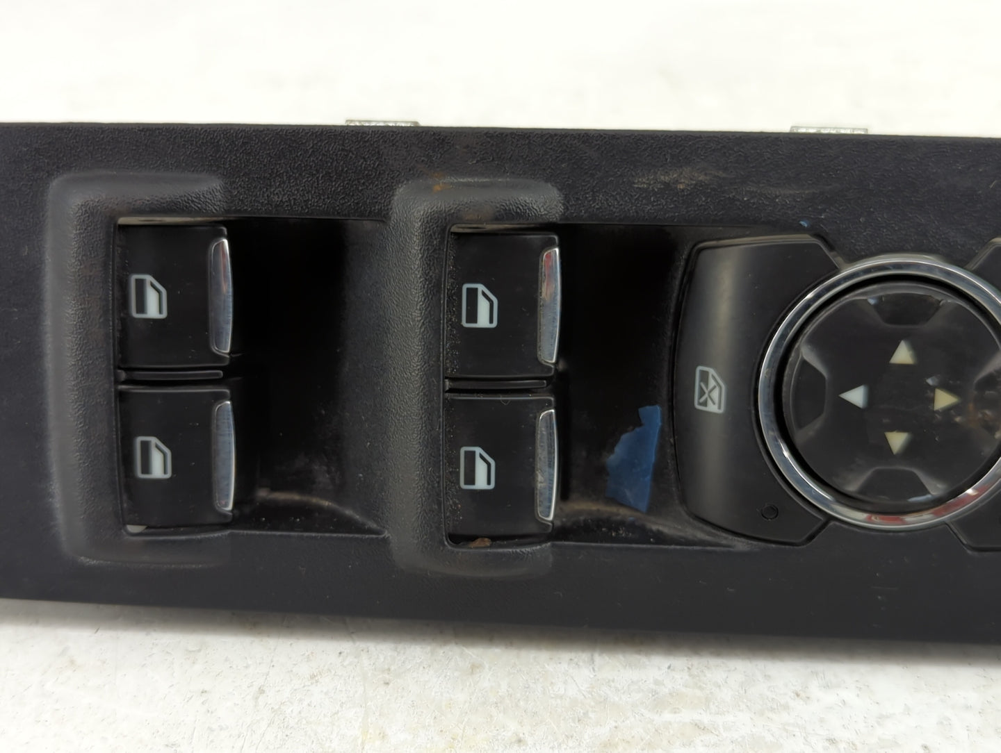 2011-2022 Ford Explorer Master Power Window Switch Replacement Driver Side Left P/N:FL3T-14B133-BGW BB5T-14546-BEW Fits OEM 