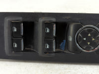 2011-2022 Ford Explorer Master Power Window Switch Replacement Driver Side Left P/N:FL3T-14B133-BGW BB5T-14546-BEW Fits OEM 