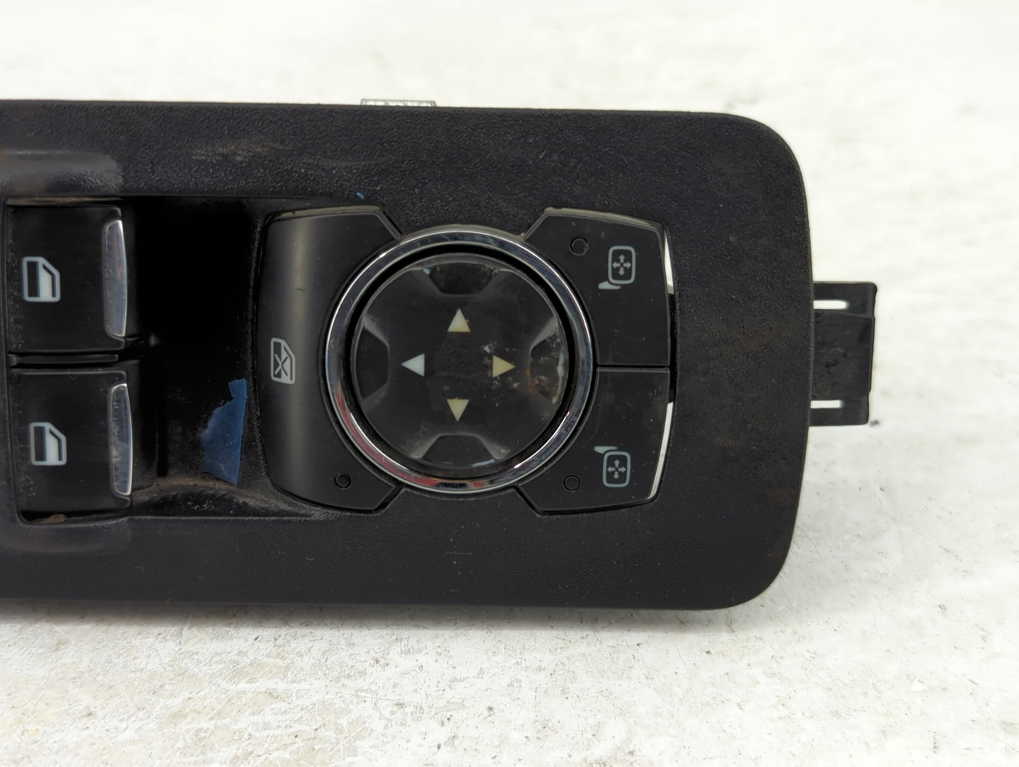 2011-2022 Ford Explorer Master Power Window Switch Replacement Driver Side Left P/N:FL3T-14B133-BGW BB5T-14546-BEW Fits OEM 