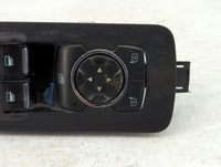 2011-2022 Ford Explorer Master Power Window Switch Replacement Driver Side Left P/N:FL3T-14B133-BGW BB5T-14546-BEW Fits OEM 