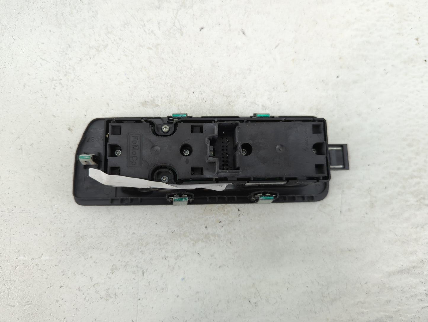 2011-2022 Ford Explorer Master Power Window Switch Replacement Driver Side Left P/N:FL3T-14B133-BGW BB5T-14546-BEW Fits OEM 
