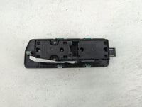 2011-2022 Ford Explorer Master Power Window Switch Replacement Driver Side Left P/N:FL3T-14B133-BGW BB5T-14546-BEW Fits OEM 