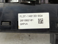 2011-2022 Ford Explorer Master Power Window Switch Replacement Driver Side Left P/N:FL3T-14B133-BGW BB5T-14546-BEW Fits OEM 