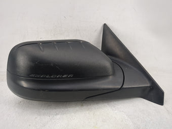 compare product 2011-2015 Ford Explorer Passenger Side View Mirror - Right Door Mirror OEM Used