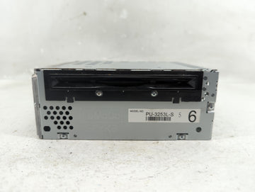 2011 Ford Explorer Radio AM FM Cd Player Receiver Replacement P/N:BB5T-19C107-CS Fits OEM Used Auto Parts - Oemusedautoparts