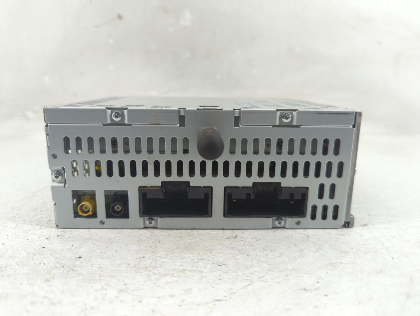 2011 Ford Explorer Radio AM FM Cd Player Receiver Replacement P/N:BB5T-19C107-CS Fits OEM Used Auto Parts - Oemusedautoparts
