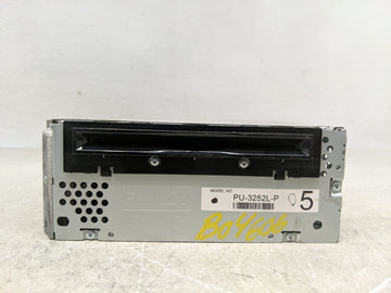 2011 Ford Explorer Radio AM FM Cd Player Receiver Replacement P/N:A12414927 Fits OEM Used Auto Parts - Oemusedautoparts1.com