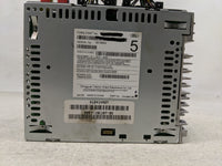2011 Ford Explorer Radio AM FM Cd Player Receiver Replacement P/N:A12414927 Fits OEM Used Auto Parts - Oemusedautoparts1.com
