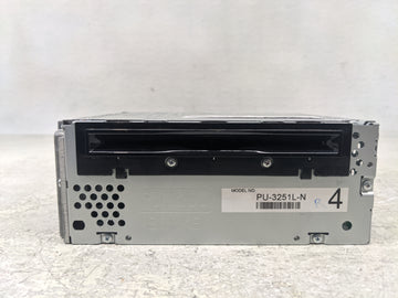 2011 Ford Explorer Radio AM FM Cd Player Receiver Replacement P/N:BB5T-19C107-AN BB5T-19C107-BS Fits OEM Used Auto Parts - O