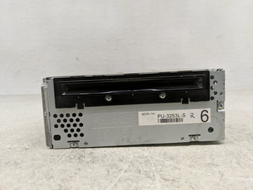 2011 Ford Explorer Radio AM FM Cd Player Receiver Replacement P/N:BB5T-19C107-CS Fits OEM Used Auto Parts - Oemusedautoparts
