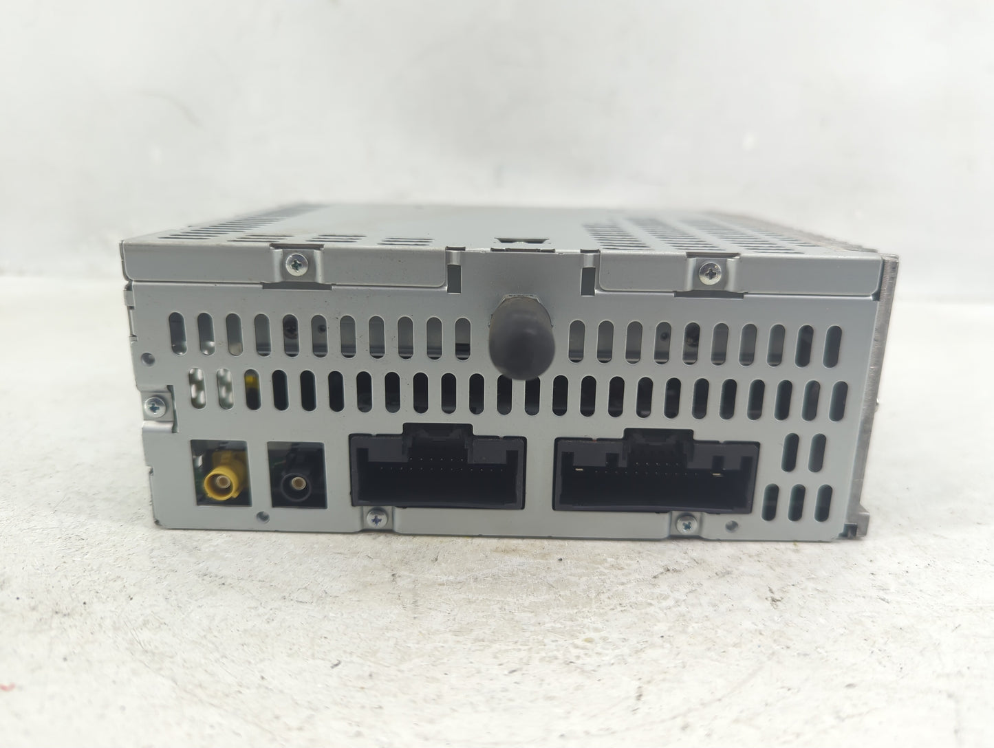 2011 Ford Explorer Radio AM FM Cd Player Receiver Replacement P/N:BB5T-19C107-CS Fits OEM Used Auto Parts - Oemusedautoparts