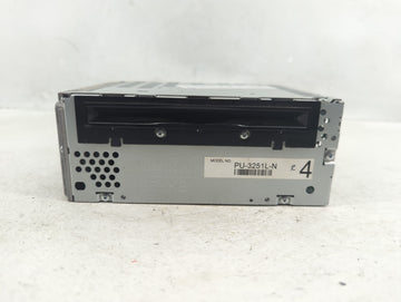 2011 Ford Explorer Radio AM FM Cd Player Receiver Replacement P/N:BB5T-19C107-AN Fits OEM Used Auto Parts - Oemusedautoparts