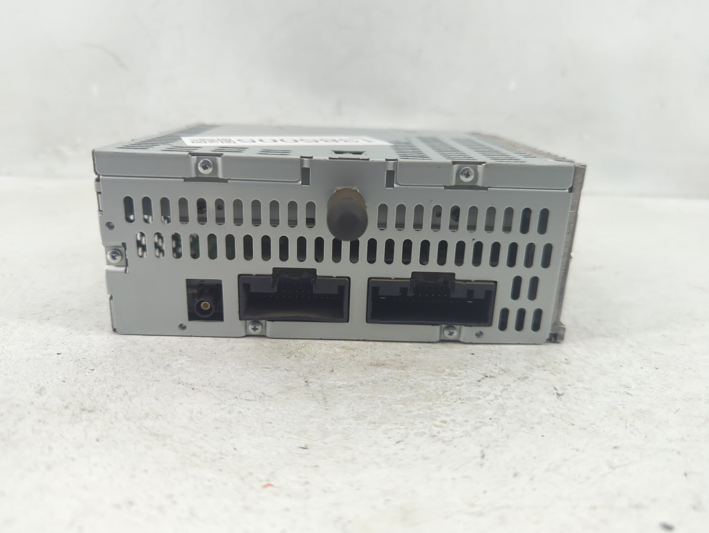 2011 Ford Explorer Radio AM FM Cd Player Receiver Replacement P/N:BB5T-19C107-AN Fits OEM Used Auto Parts - Oemusedautoparts