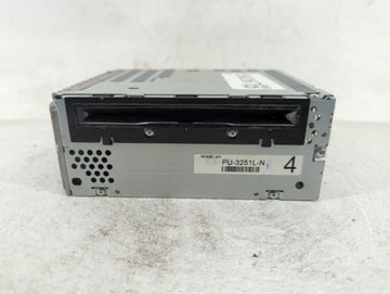 2011 Ford Explorer Radio AM FM Cd Player Receiver Replacement P/N:BB5T-19C107-AN Fits OEM Used Auto Parts - Oemusedautoparts