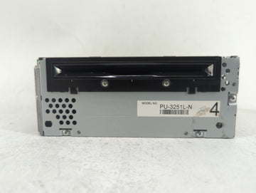 2011 Ford Explorer Radio AM FM Cd Player Receiver Replacement P/N:BB5T-19C107-AN Fits OEM Used Auto Parts - Oemusedautoparts