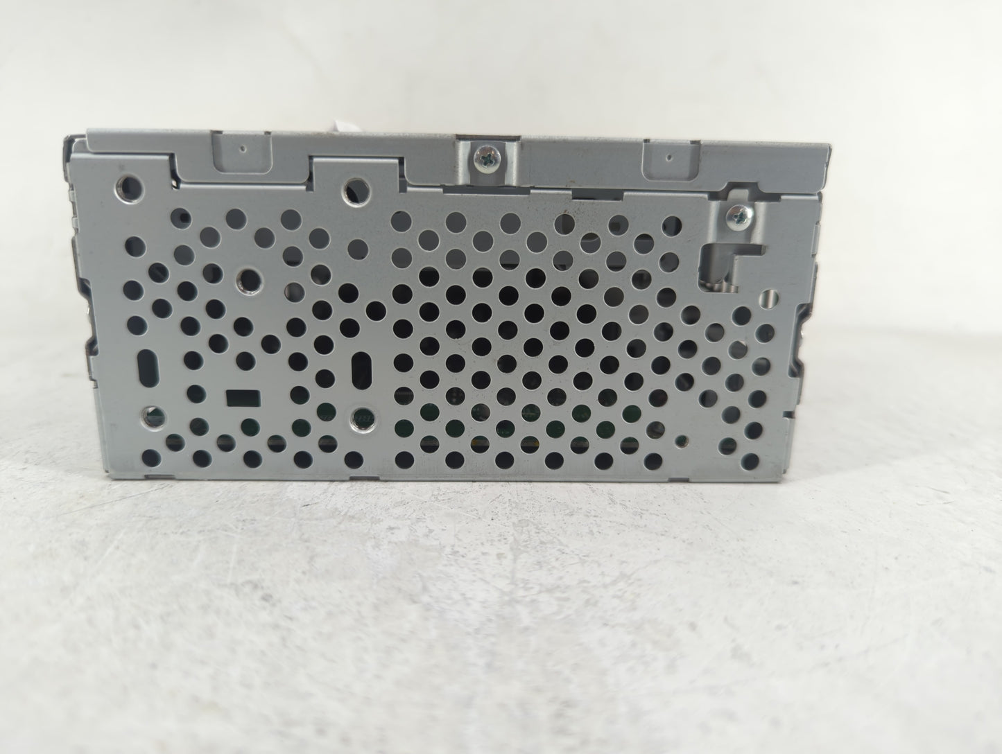 2011 Ford Explorer Radio AM FM Cd Player Receiver Replacement P/N:BB5T-19C107-AN Fits OEM Used Auto Parts - Oemusedautoparts