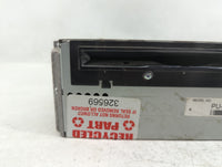 2011 Ford Explorer Radio AM FM Cd Player Receiver Replacement P/N:BB5T-19C107CS Fits OEM Used Auto Parts - Oemusedautoparts1