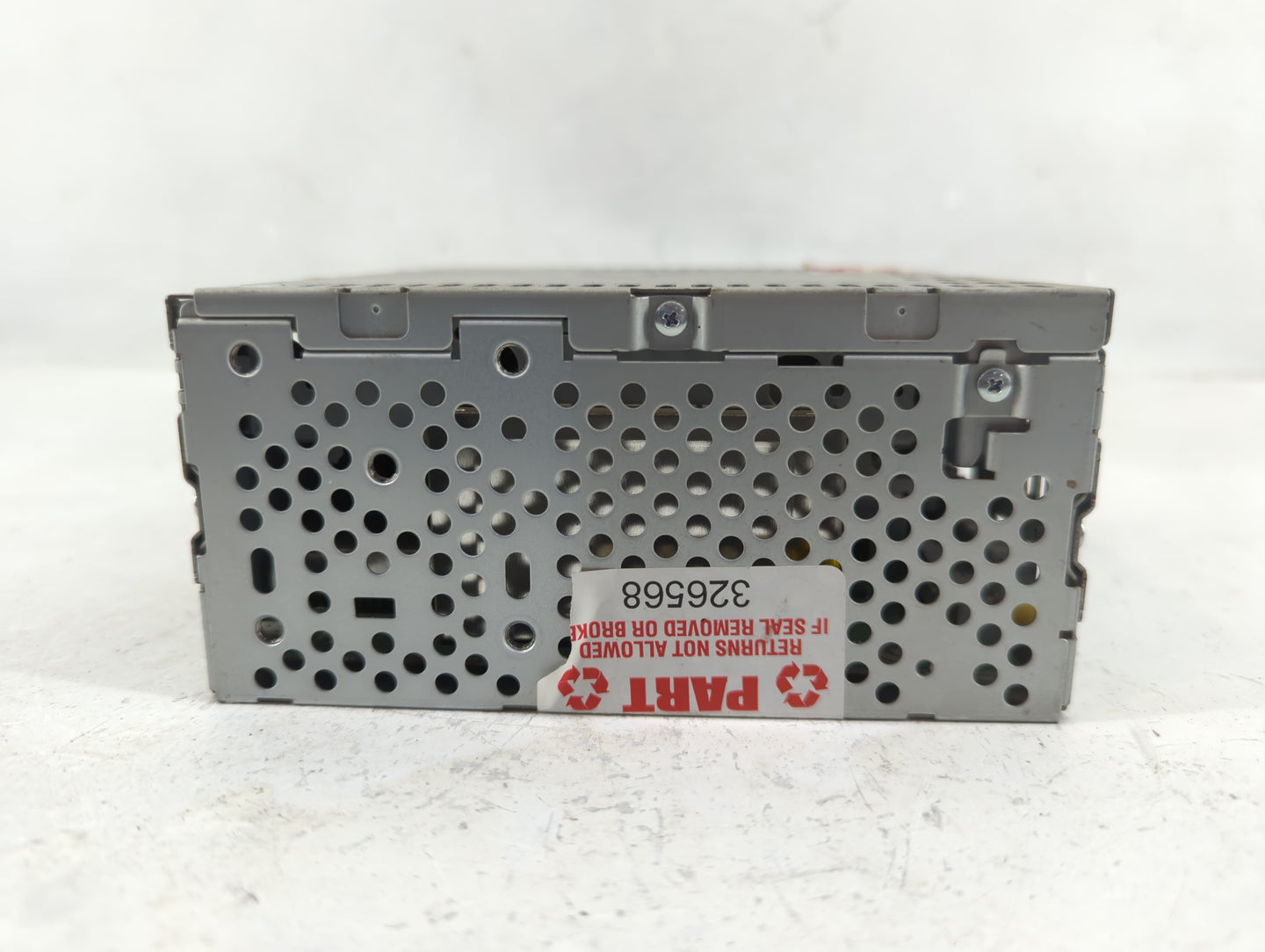 2011 Ford Explorer Radio AM FM Cd Player Receiver Replacement P/N:BB5T-19C107CS Fits OEM Used Auto Parts - Oemusedautoparts1
