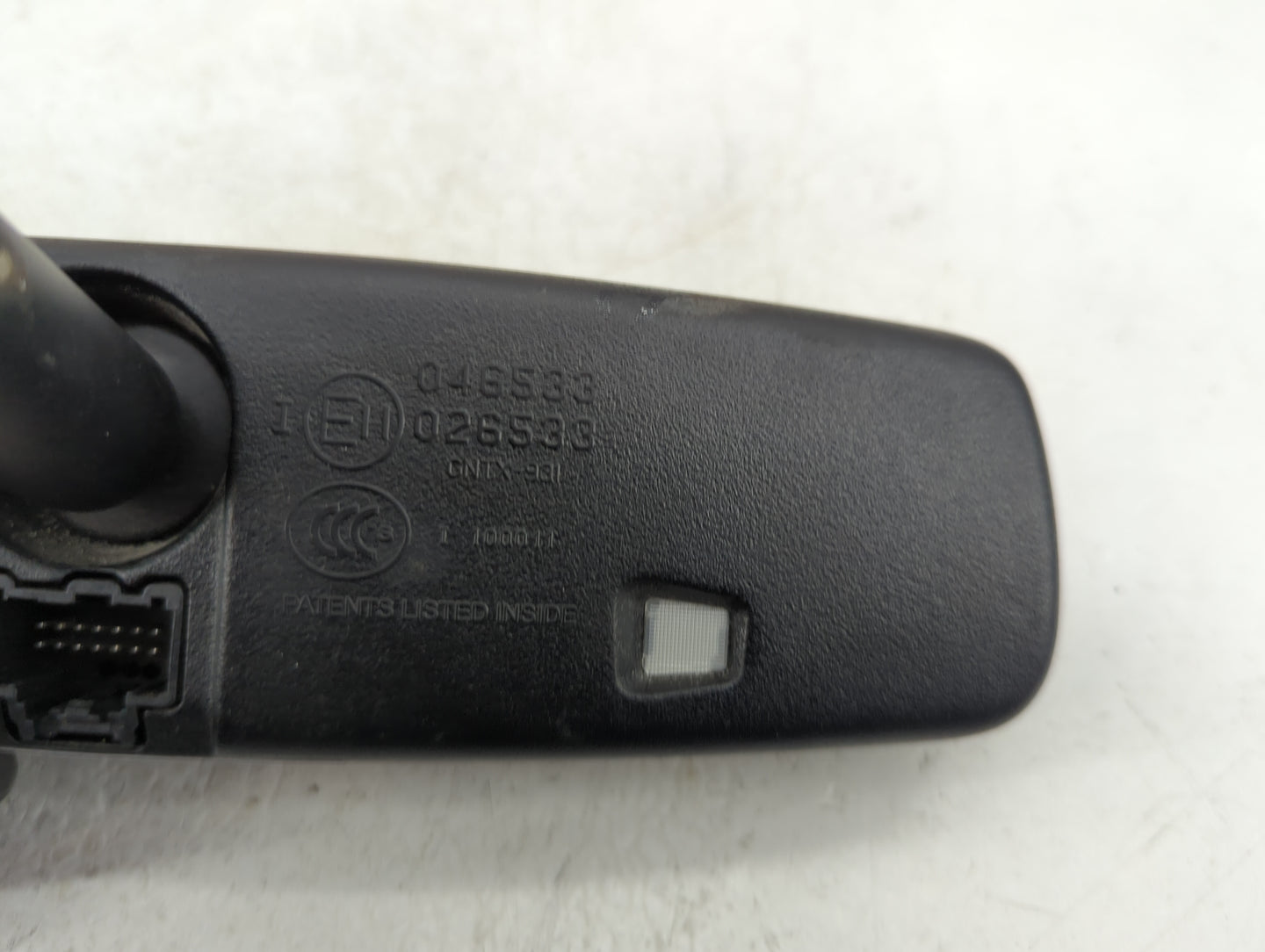 2011-2017 Ford Explorer Interior Rear View Mirror Replacement OEM P/N:BU5A-17E678-LA Fits OEM Used Auto Parts - Oemusedautop