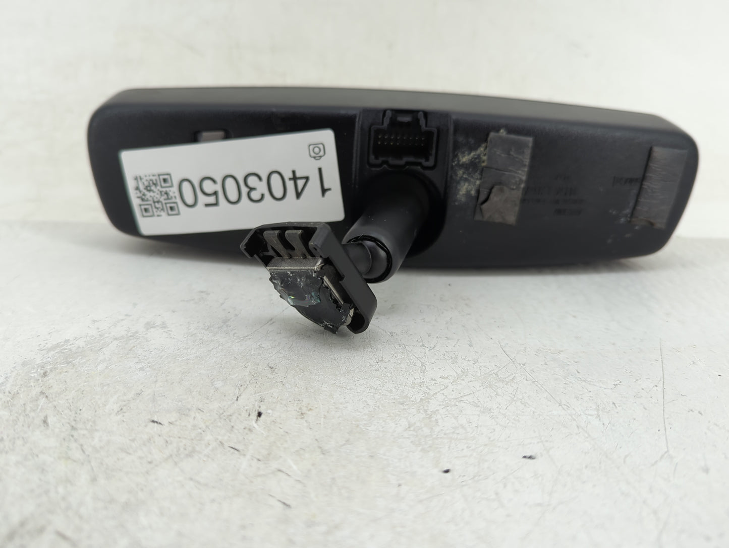 2011-2017 Ford Explorer Interior Rear View Mirror Replacement OEM P/N:BU5A-17E678 Fits OEM Used Auto Parts - Oemusedautopart