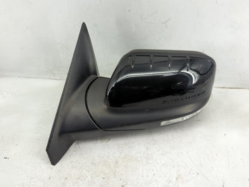 2011-2015 Ford Explorer Driver Side View Mirror - Left Door Mirror OEM Used - Oemusedautoparts1.com