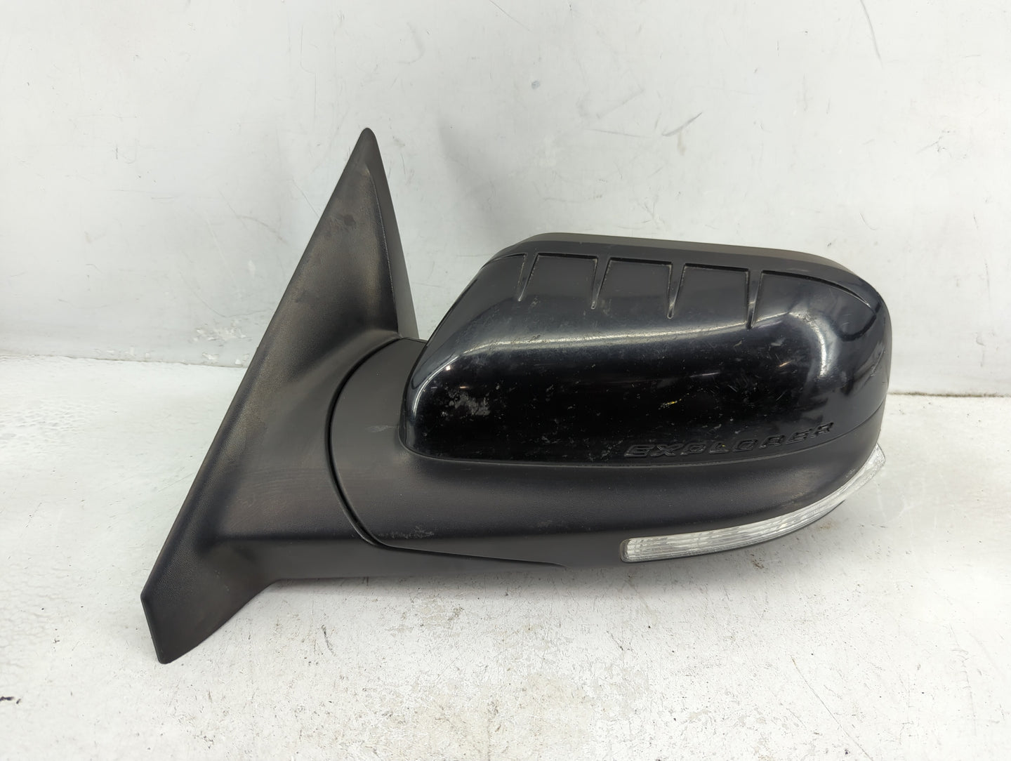2011-2015 Ford Explorer Driver Side View Mirror - Left Door Mirror OEM Used - Oemusedautoparts1.com
