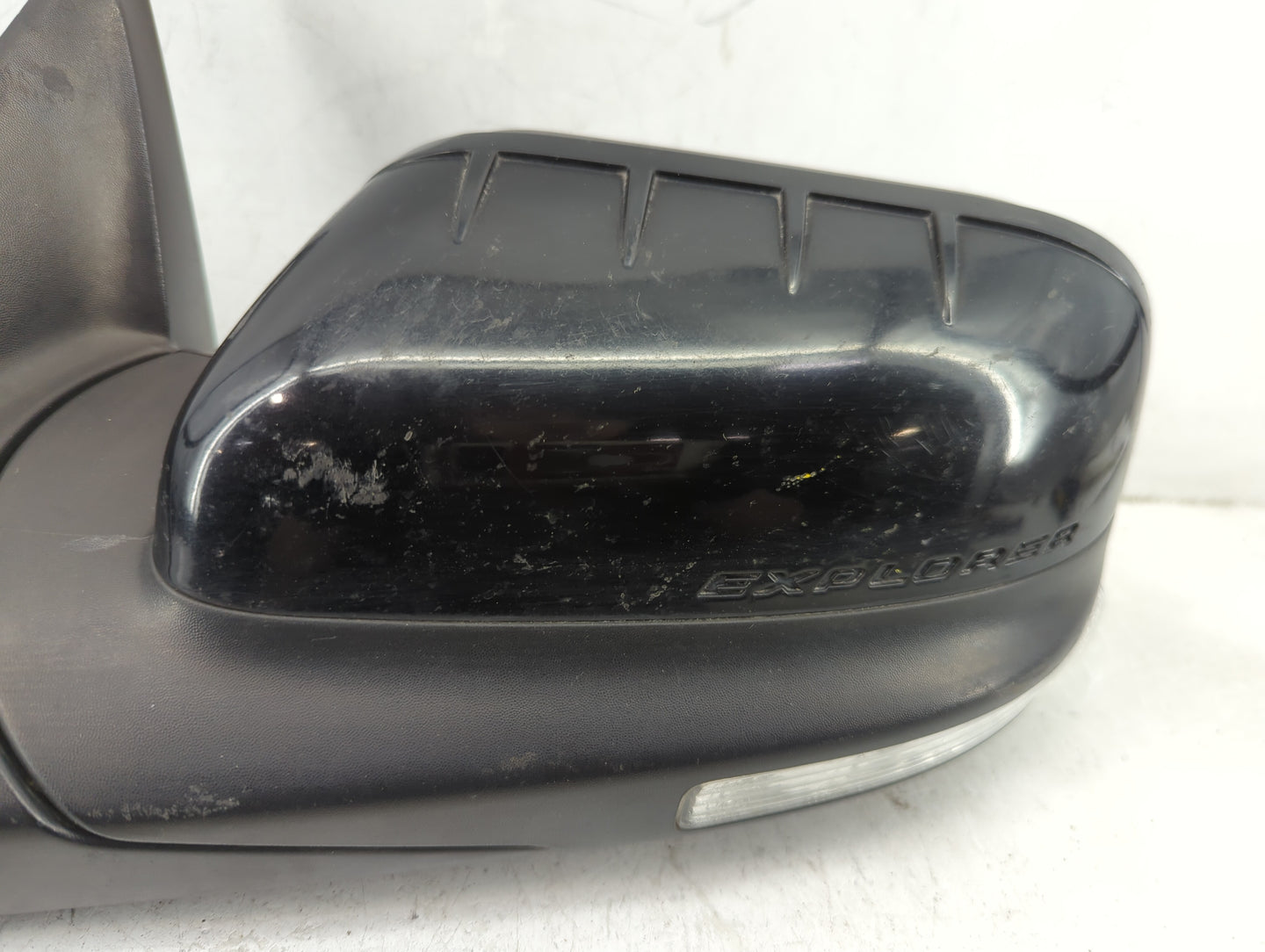 2011-2015 Ford Explorer Driver Side View Mirror - Left Door Mirror OEM Used - Oemusedautoparts1.com