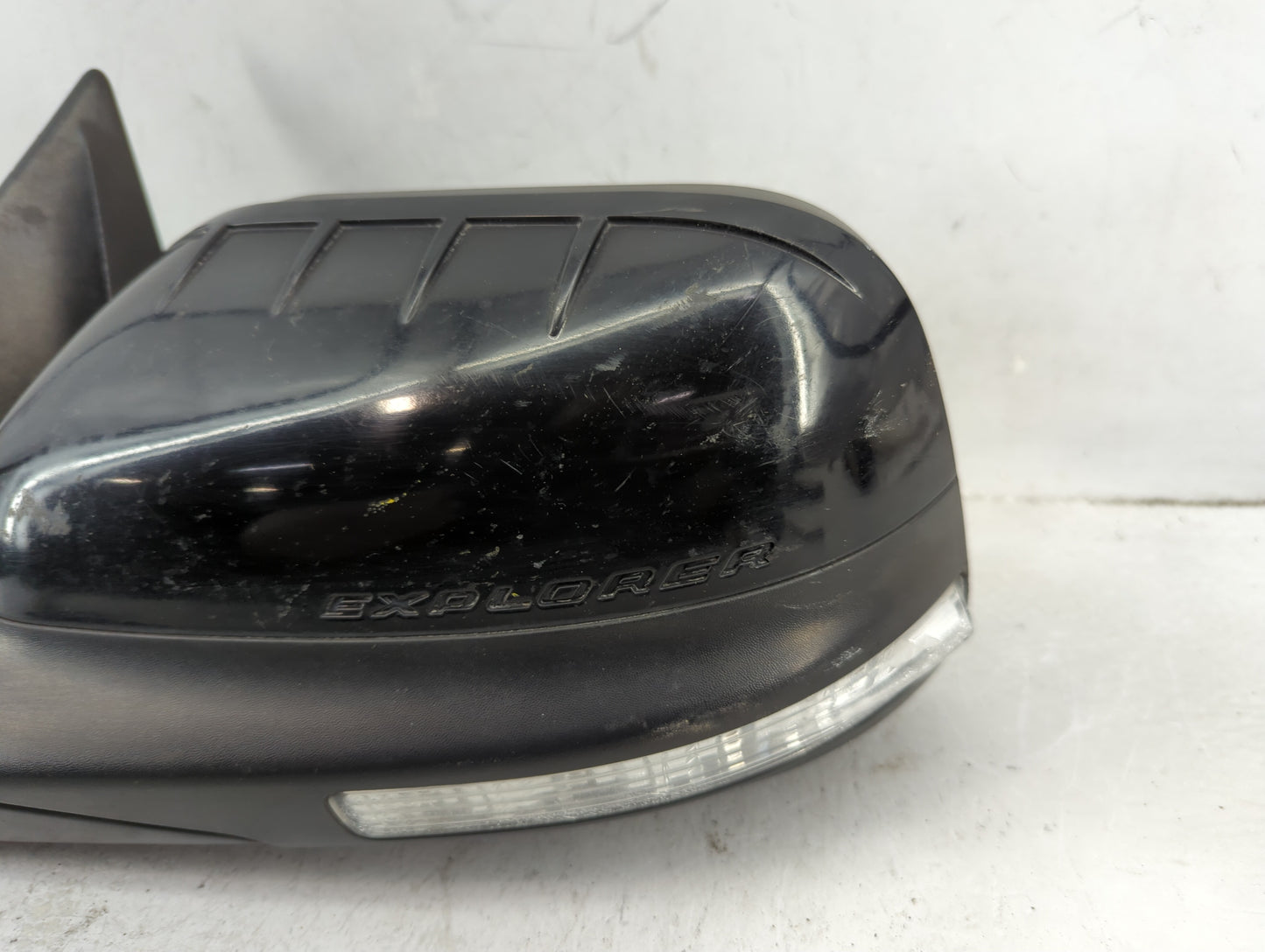 2011-2015 Ford Explorer Driver Side View Mirror - Left Door Mirror OEM Used - Oemusedautoparts1.com