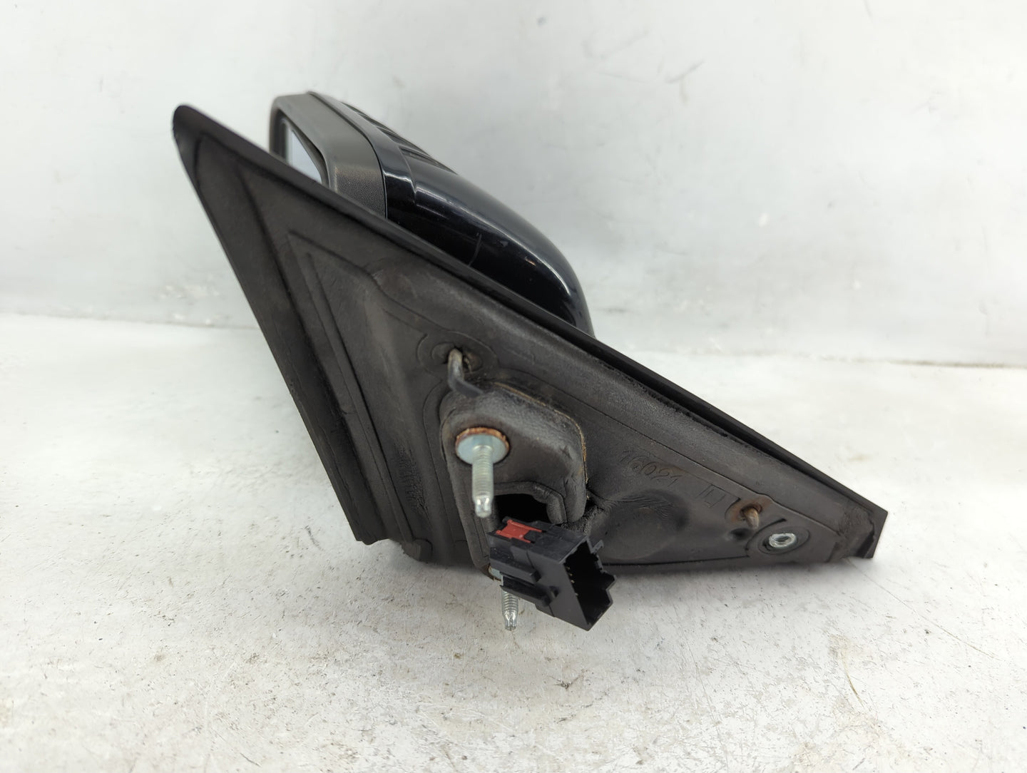 2011-2015 Ford Explorer Driver Side View Mirror - Left Door Mirror OEM Used - Oemusedautoparts1.com