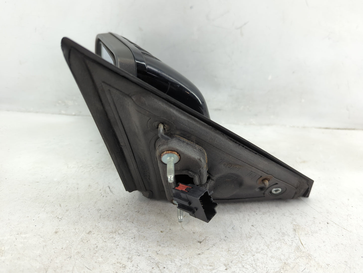 2011-2015 Ford Explorer Driver Side View Mirror - Left Door Mirror OEM Used - Oemusedautoparts1.com