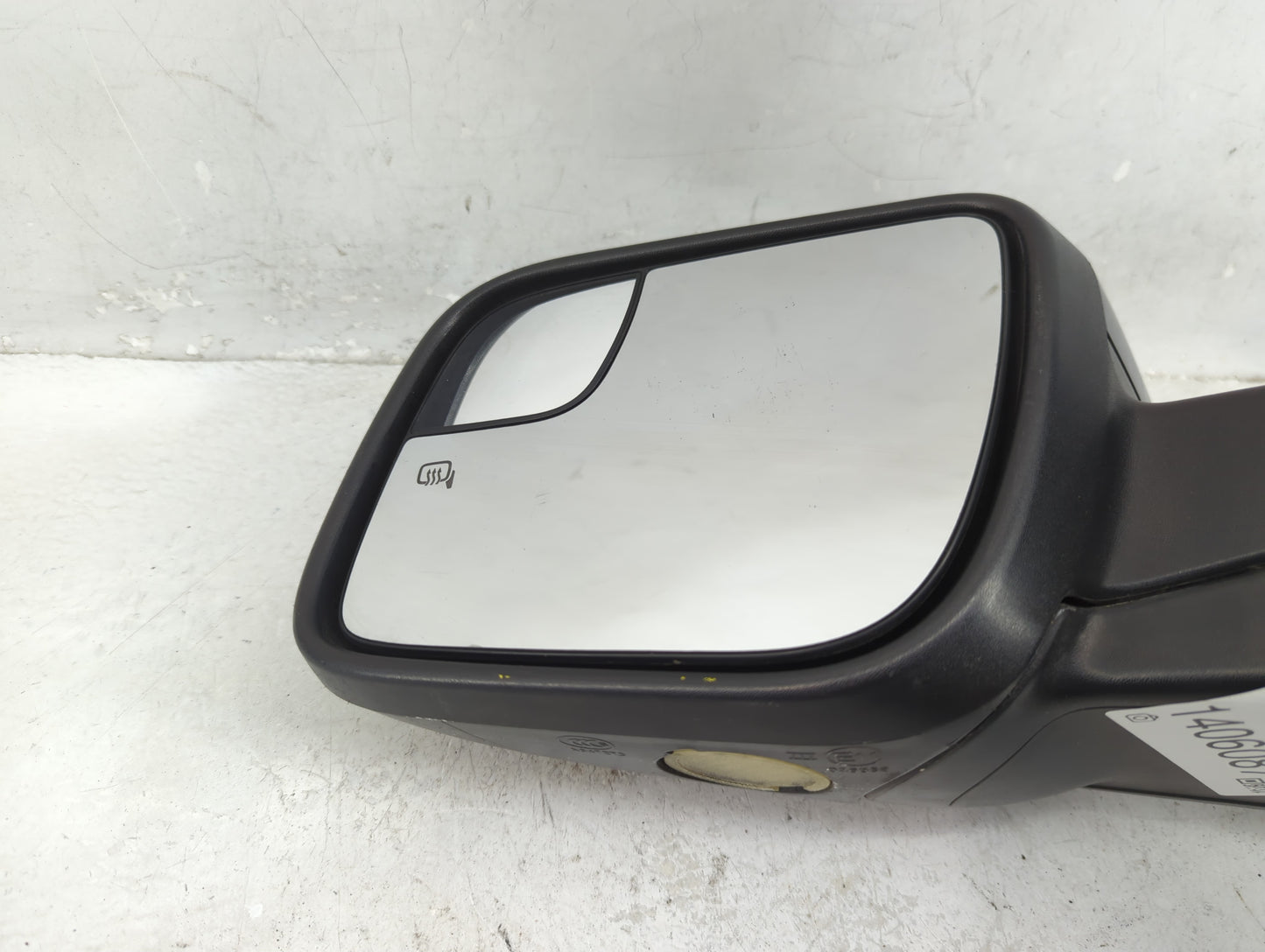 2011-2015 Ford Explorer Driver Side View Mirror - Left Door Mirror OEM Used - Oemusedautoparts1.com