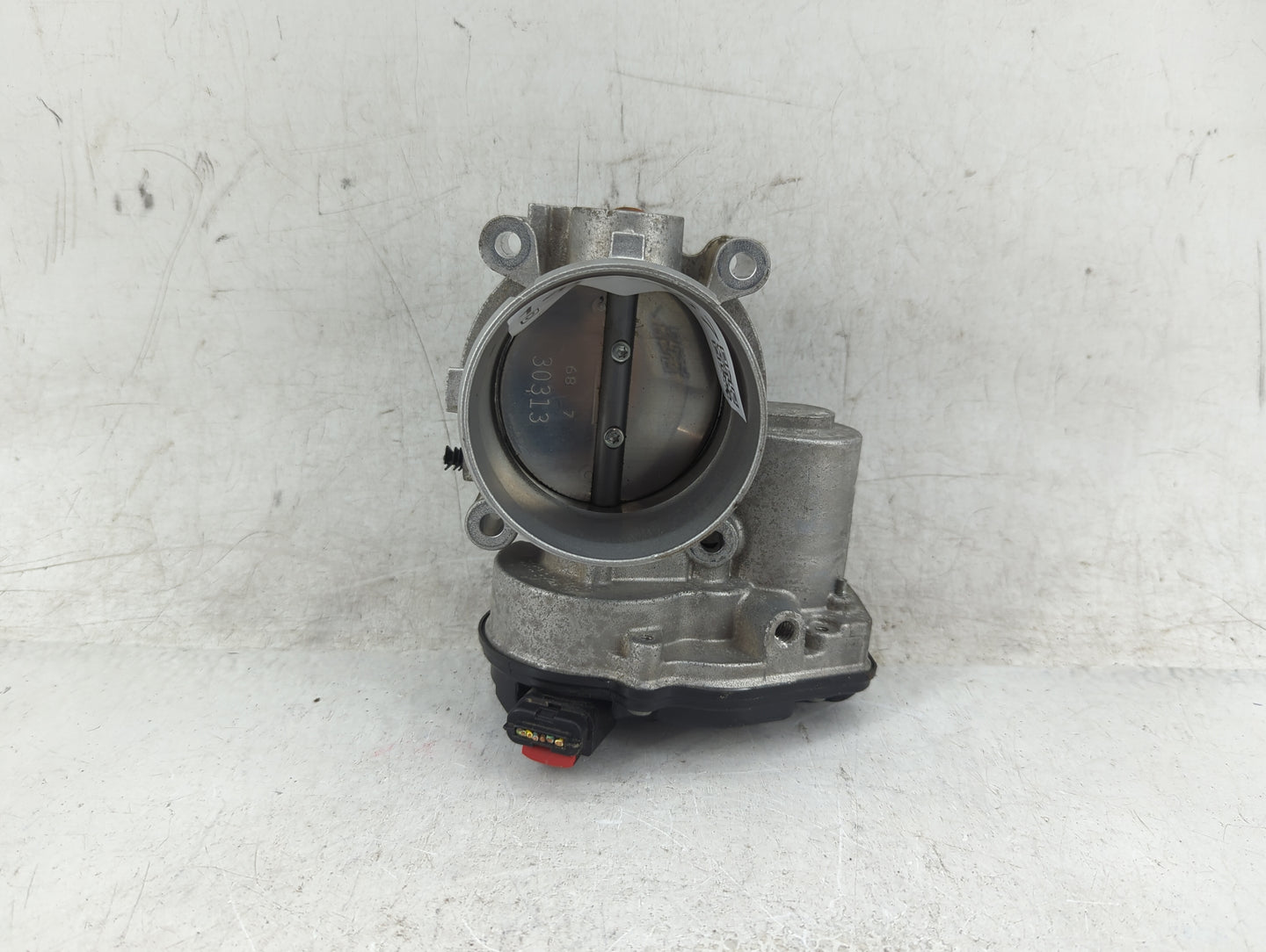 2011-2019 Ford Explorer Throttle Body P/N:AT4E-9F991-EL Fits Fits 2011 2012 2013 2014 2015 2016 2017 2018 2019 OEM Used Auto