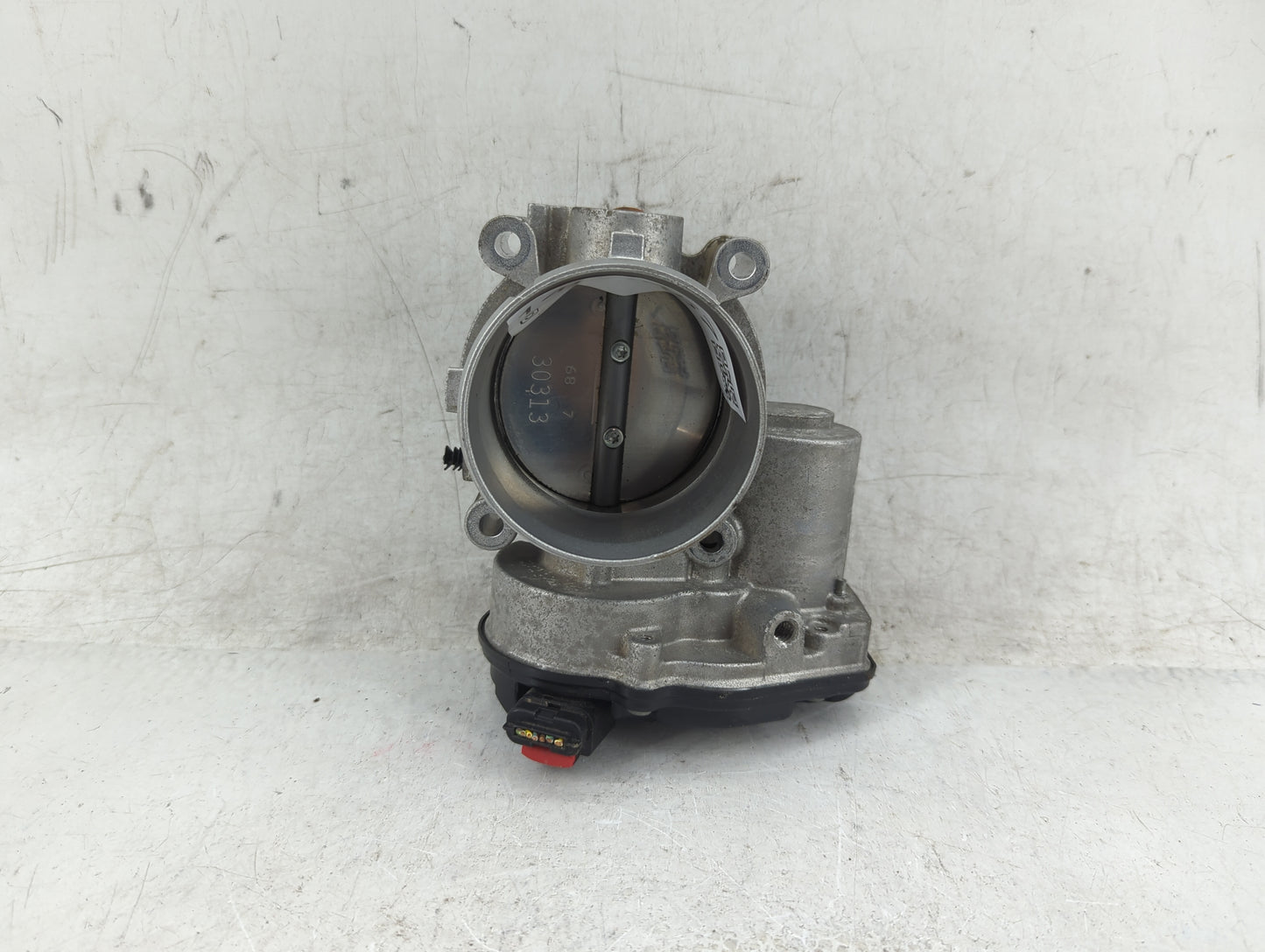 2011-2019 Ford Explorer Throttle Body P/N:AT4E-9F991-EL Fits Fits 2011 2012 2013 2014 2015 2016 2017 2018 2019 OEM Used Auto
