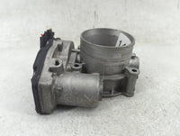 2011-2019 Ford Explorer Throttle Body P/N:AT4E-9F991-EL Fits Fits 2011 2012 2013 2014 2015 2016 2017 2018 2019 OEM Used Auto