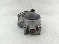 2011-2019 Ford Explorer Throttle Body P/N:AT4E-9F991-EL Fits Fits 2011 2012 2013 2014 2015 2016 2017 2018 2019 OEM Used Auto
