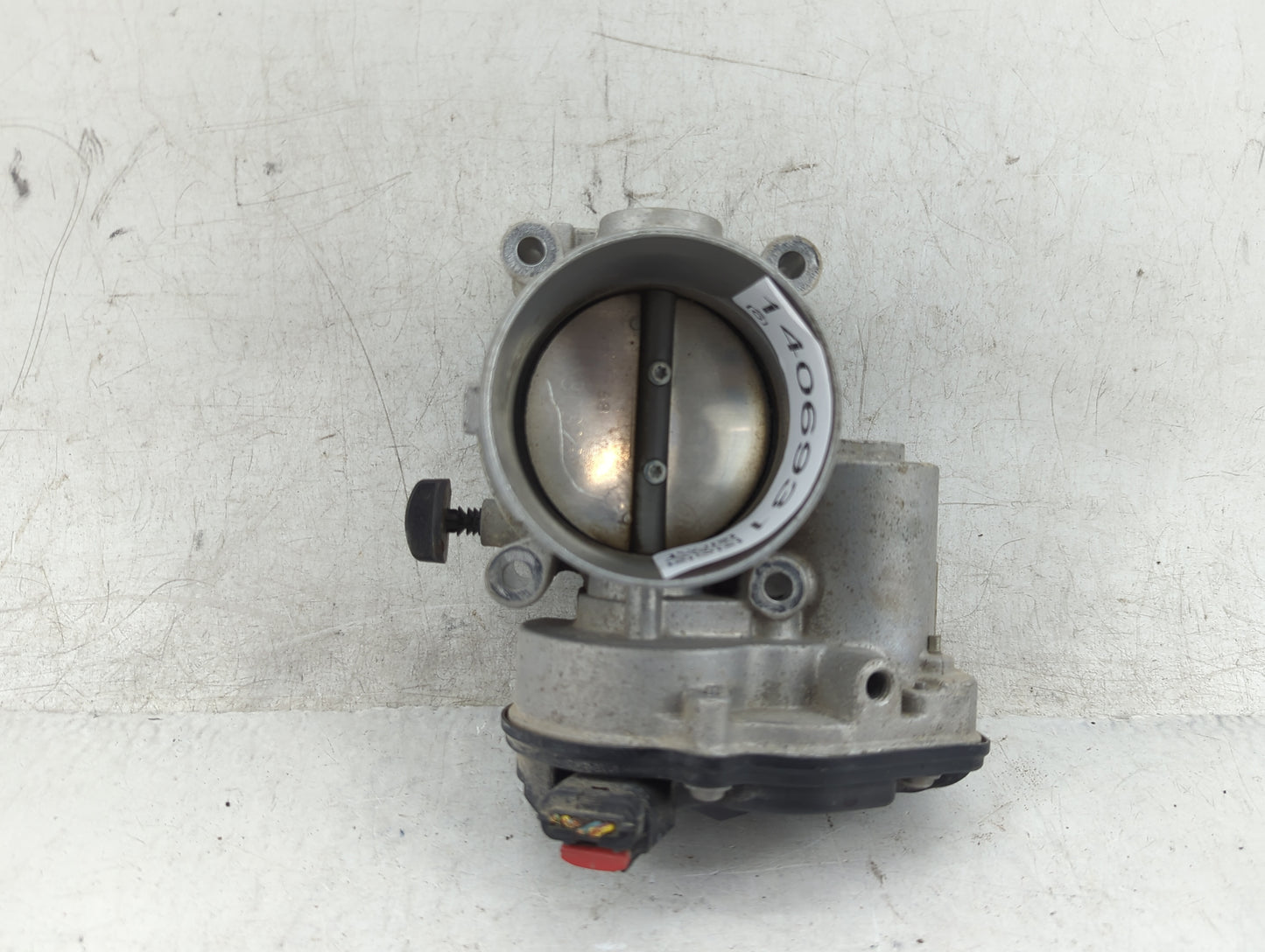 2011-2019 Ford Explorer Throttle Body P/N:AT4E-EH Fits Fits 2011 2012 2013 2014 2015 2016 2017 2018 2019 OEM Used Auto Parts