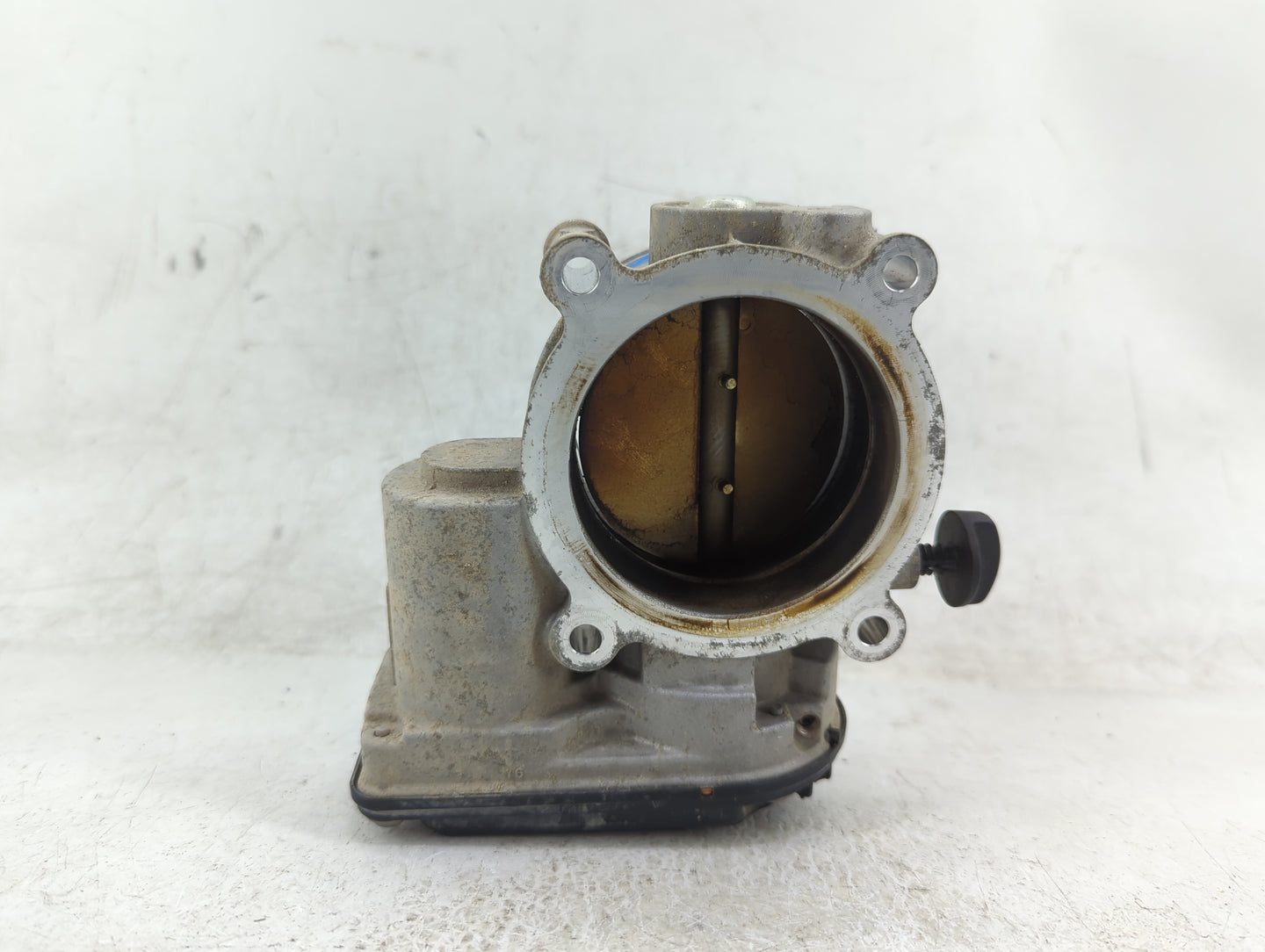 2011-2019 Ford Explorer Throttle Body P/N:AT4E-EH Fits Fits 2011 2012 2013 2014 2015 2016 2017 2018 2019 OEM Used Auto Parts