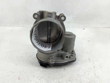 2011-2019 Ford Explorer Throttle Body P/N:AT4E-EH Fits Fits 2011 2012 2013 2014 2015 2016 2017 2018 2019 OEM Used Auto Parts