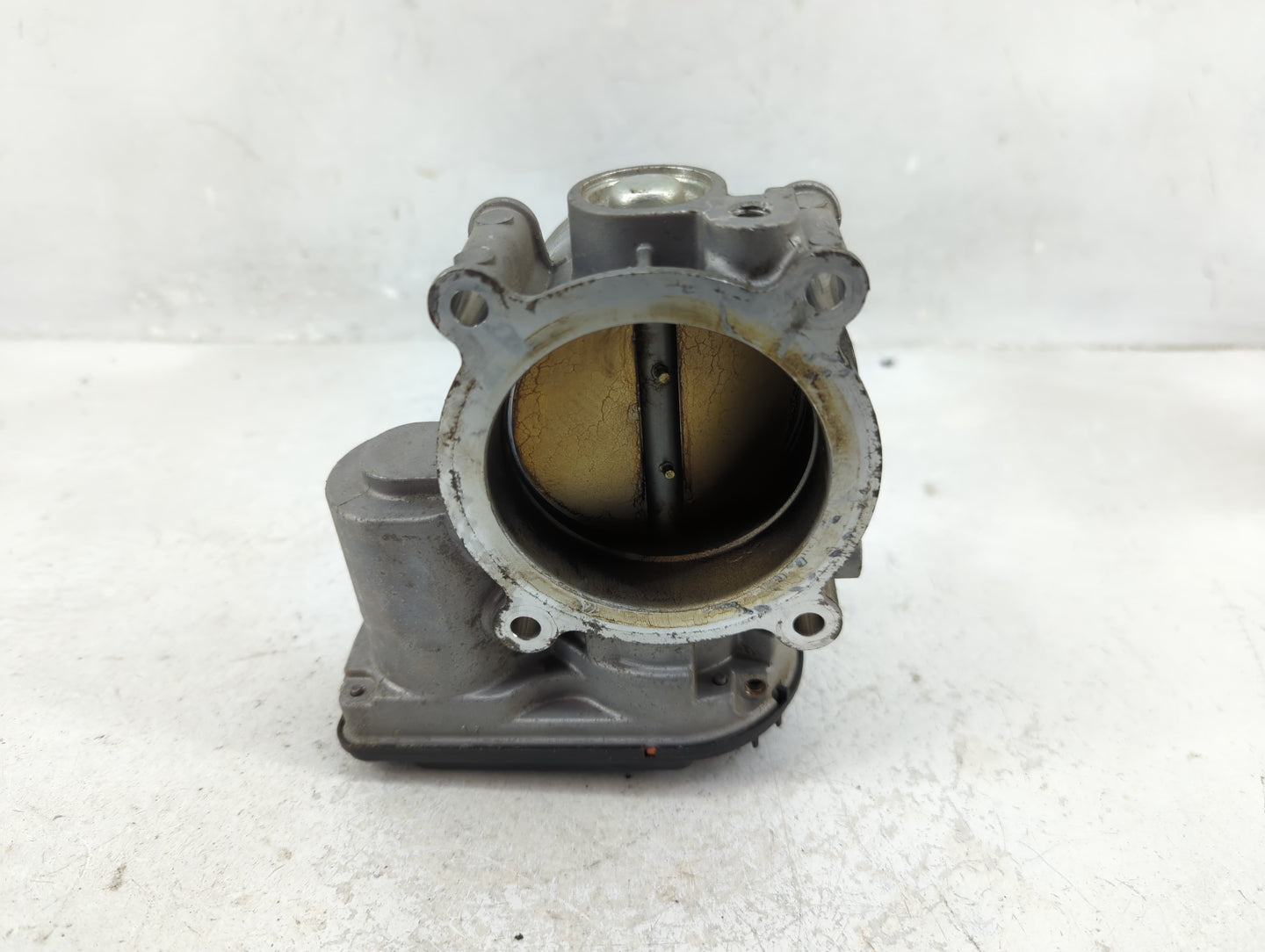 2011-2019 Ford Explorer Throttle Body P/N:AT4E-EH Fits Fits 2011 2012 2013 2014 2015 2016 2017 2018 2019 OEM Used Auto Parts