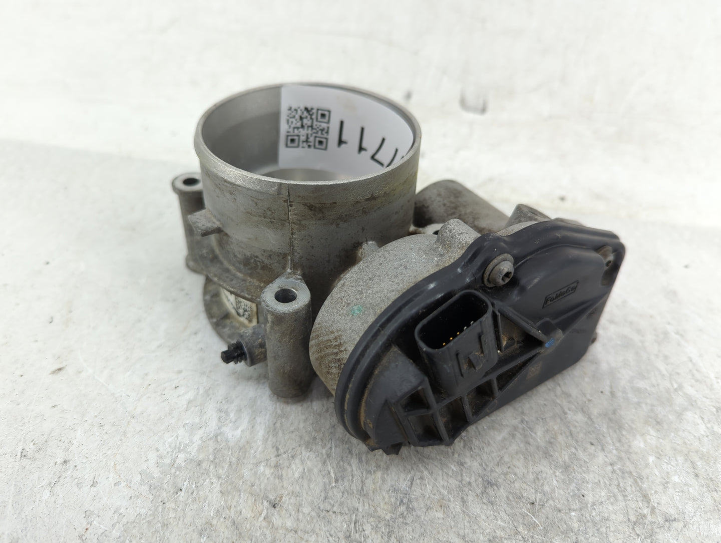 2011-2019 Ford Explorer Throttle Body P/N:AT4E ED Fits Fits 2011 2012 2013 2014 2015 2016 2017 2018 2019 OEM Used Auto Parts