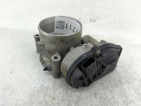 2011-2019 Ford Explorer Throttle Body P/N:AT4E ED Fits Fits 2011 2012 2013 2014 2015 2016 2017 2018 2019 OEM Used Auto Parts