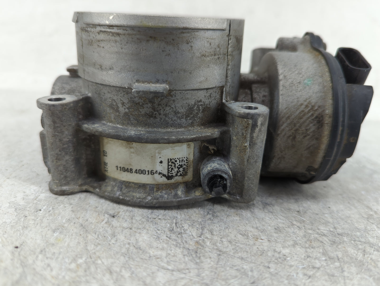 2011-2019 Ford Explorer Throttle Body P/N:AT4E ED Fits Fits 2011 2012 2013 2014 2015 2016 2017 2018 2019 OEM Used Auto Parts