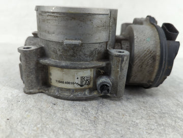 2011-2019 Ford Explorer Throttle Body P/N:AT4E ED Fits Fits 2011 2012 2013 2014 2015 2016 2017 2018 2019 OEM Used Auto Parts