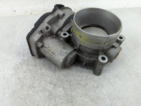 2011-2019 Ford Explorer Throttle Body P/N:AT4E ED Fits Fits 2011 2012 2013 2014 2015 2016 2017 2018 2019 OEM Used Auto Parts