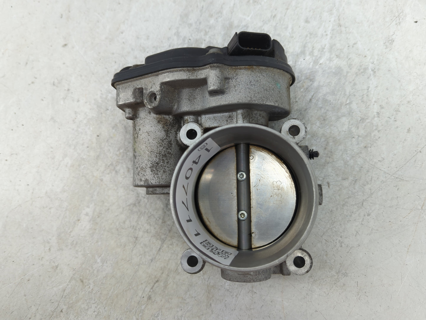 2011-2019 Ford Explorer Throttle Body P/N:AT4E ED Fits Fits 2011 2012 2013 2014 2015 2016 2017 2018 2019 OEM Used Auto Parts