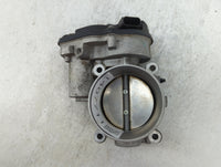 2011-2019 Ford Explorer Throttle Body P/N:AT4E ED Fits Fits 2011 2012 2013 2014 2015 2016 2017 2018 2019 OEM Used Auto Parts