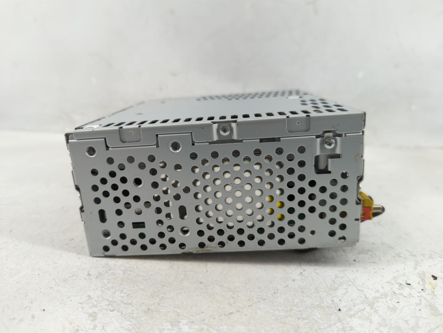 2011 Ford Explorer Radio AM FM Cd Player Receiver Replacement P/N:BB5T-19C107-CS Fits OEM Used Auto Parts - Oemusedautoparts