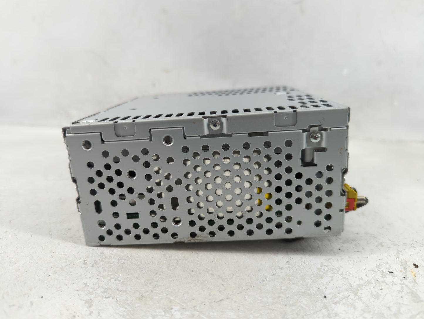 2011 Ford Explorer Radio AM FM Cd Player Receiver Replacement P/N:BB5T-19C107-CS Fits OEM Used Auto Parts - Oemusedautoparts