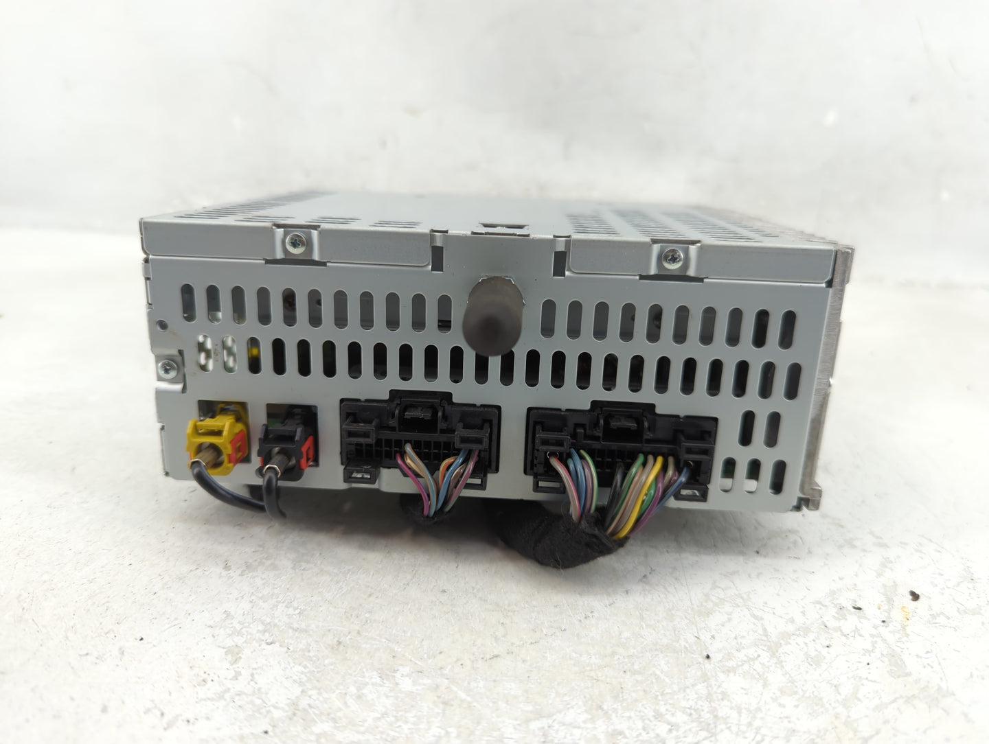 2011 Ford Explorer Radio AM FM Cd Player Receiver Replacement P/N:BB5T-19C107-CS Fits OEM Used Auto Parts - Oemusedautoparts